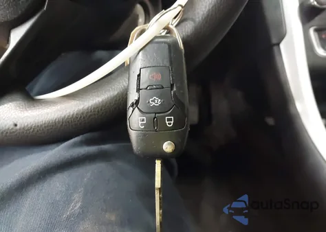 2016 Ford Fusion Se from USA, damaged, VIN 1FA6P0H79G5118624